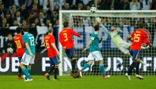 Германия и Испания с гросмайсторско реми + ВИДЕО