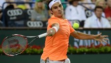 Федерер си върна на Сепи, удари го в два сета