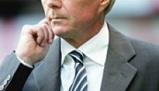 Ериксон пак фаворит за Реал М след отказа на Анчелоти