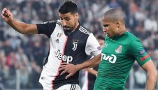 Сами Кедира си тръгва от Ювентус, връща се в Германия