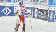 Никола Чонгаров завърши 41-и на тренировката преди спускането в Сочи