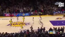 ВИДЕО: Рекордът на ЛеБрон Джеймс