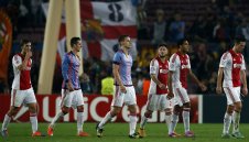 Клаасен: Де Бур ни каза да не се нас*раме срещу Барса