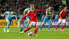 Ериксен отново се заиграва със своята "мечта" Барса