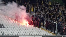 Тежко наказание грози Ботев Пловдив заради ранен полицай