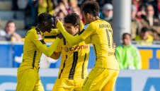 Шпортфройнде Лоте - Борусия Дортмунд