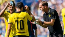 Мхитарян: Тухел ме отвори