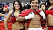 Мани Пакиао играе последния си мач тази вечер