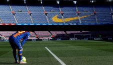 Стана ясно кога Меси ще се сбогува с феновете на Барселона