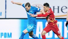 Мишо Александров остава в Арсенал (Тула), подписа нов договор