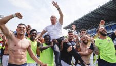 Раниери напуска Каляри