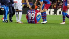 Новина от Барса: Кун спира с футбола в сряда