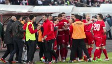 ЦСКА в "А" група? Шансът става все по-голям!