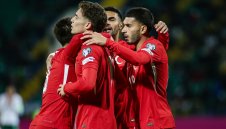 Турция опъна и Грузия, гарантира си поне второто място