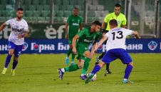 Палач на Реал, Бодьо и Звезда на пътя на Лудогорец в ШЛ