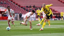 И 2 гола на Халанд не стигнаха на Дортмунд