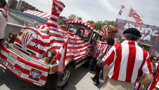 Гавра с Барса в Билбао, ще вали "Мафия" на терена + СНИМКА