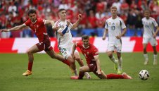 Голям проблем за Швейцария на Евро 2024