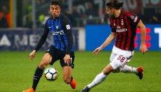 Интер почва пазарлъци за Кансело