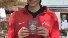 Световна звезда получи бг паспорт, ще се състезава за България на Олимпиадата