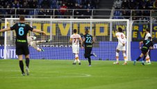 ВИДЕО: Интер елиминира Рома