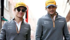 Макларън потвърди пилотите си за 2020-а