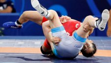 Биляна Дудова е на финал на световното по борба! 