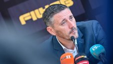 Керкез преди мача със Зрински: Имаме план и ще го спазваме