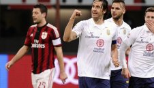 Лука Тони отдалечи Наполи от среброто