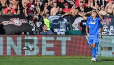 Добра новина за Левски: Георги Миланов тренира с топка