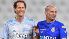 Юве ще доказва на терена, че има място в Европа