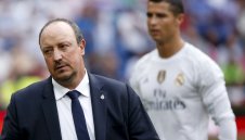 Роналдо бесен на Бенитес, Реал го продава за 80 млн. паунда 