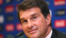 Лапорта: Не съм говорил с Мендеш за Моуриньо