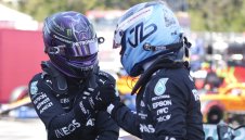 Люис за Валтери: Най-добрият съотборник, който съм имал