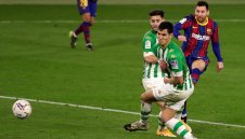 Куриоз: Меси става най-резултатната... резерва