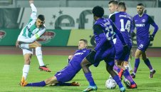 Берое и Етър закриха футболната есен с мач без голове