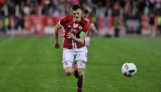 Бивш капитан на ЦСКА с гол в Полша