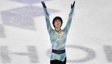 Ханю си гарантира участие на Игрите в Пекин 