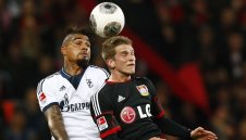 Леверкузен глътна горчиво хапче срещу Шалке