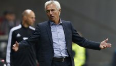Ван Марвайк: Да спася Хамбургер е най-трудната ми задача