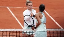 Симона Халеп претърпяла паник атака на "Ролан Гарос"