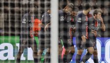 ПСЖ се бетонира на върха