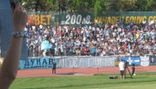 Мачът по минути: Дунав - Иртиш 0:2