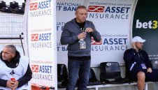 Илиан Илиев за селекционер Сашко Димитров: Хвърли камъни по моята градина