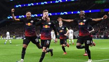 РБ Лайпциг - Тотнъм