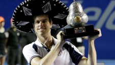 Сензацията Куери разплака Надал и взе трофея в Акапулко + ВИДЕО