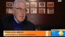 Джони Велинов: ЦСКА отново ще победи Левски + ВИДЕО