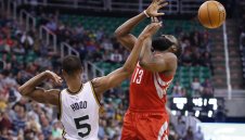 42 точки на Хардън не стигнаха на Хюстън