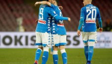 Наполи разби Сампдория