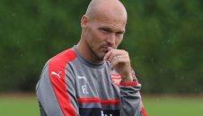 ОФИЦИАЛНО: Фреди Люнгберг се завърна в Арсенал